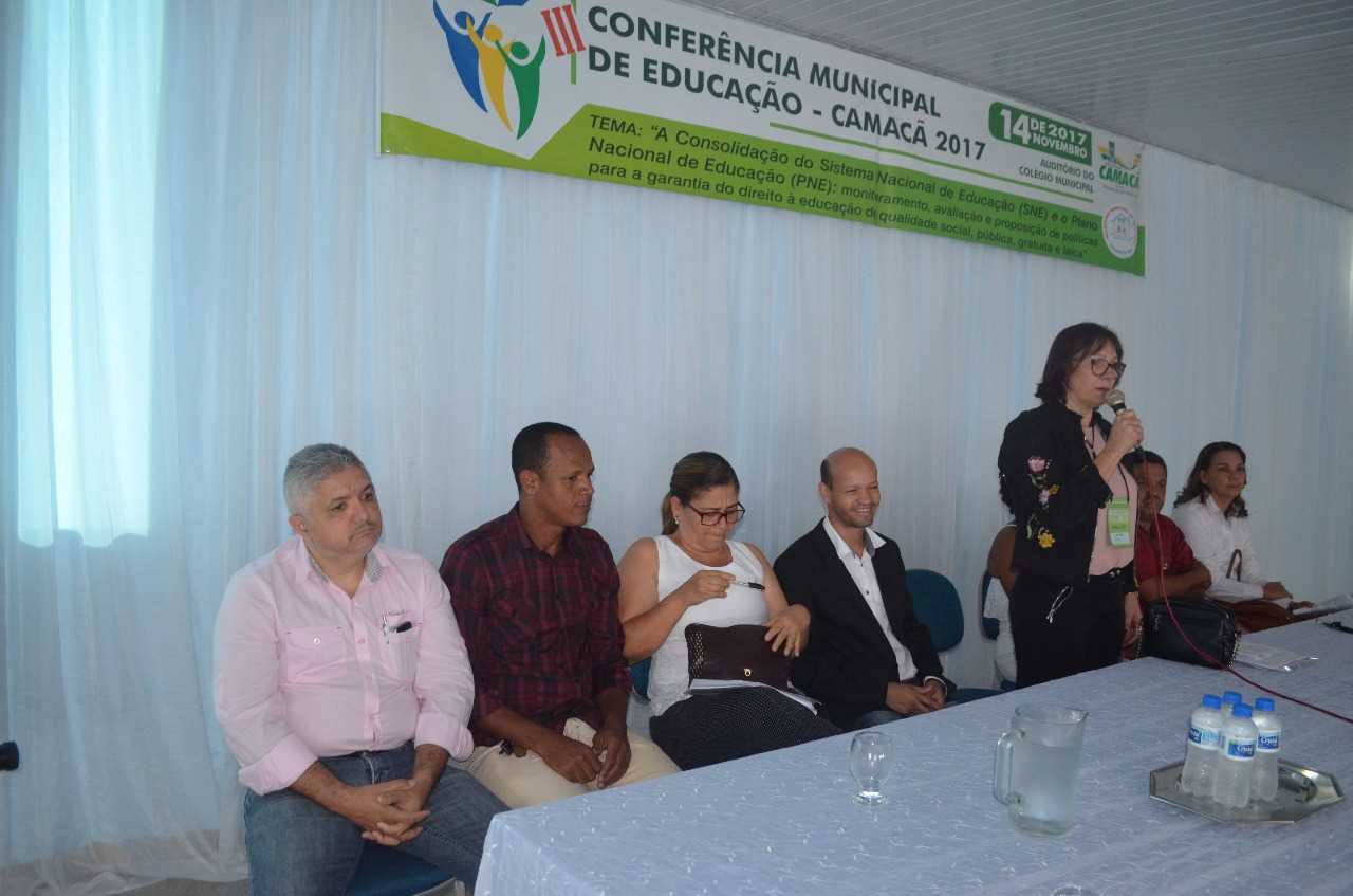 III conferência
